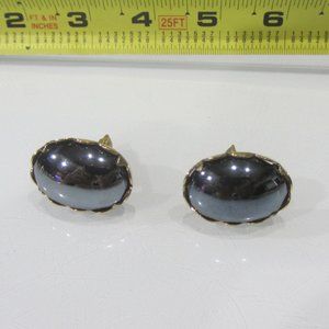 mens vintage retro cufflinks